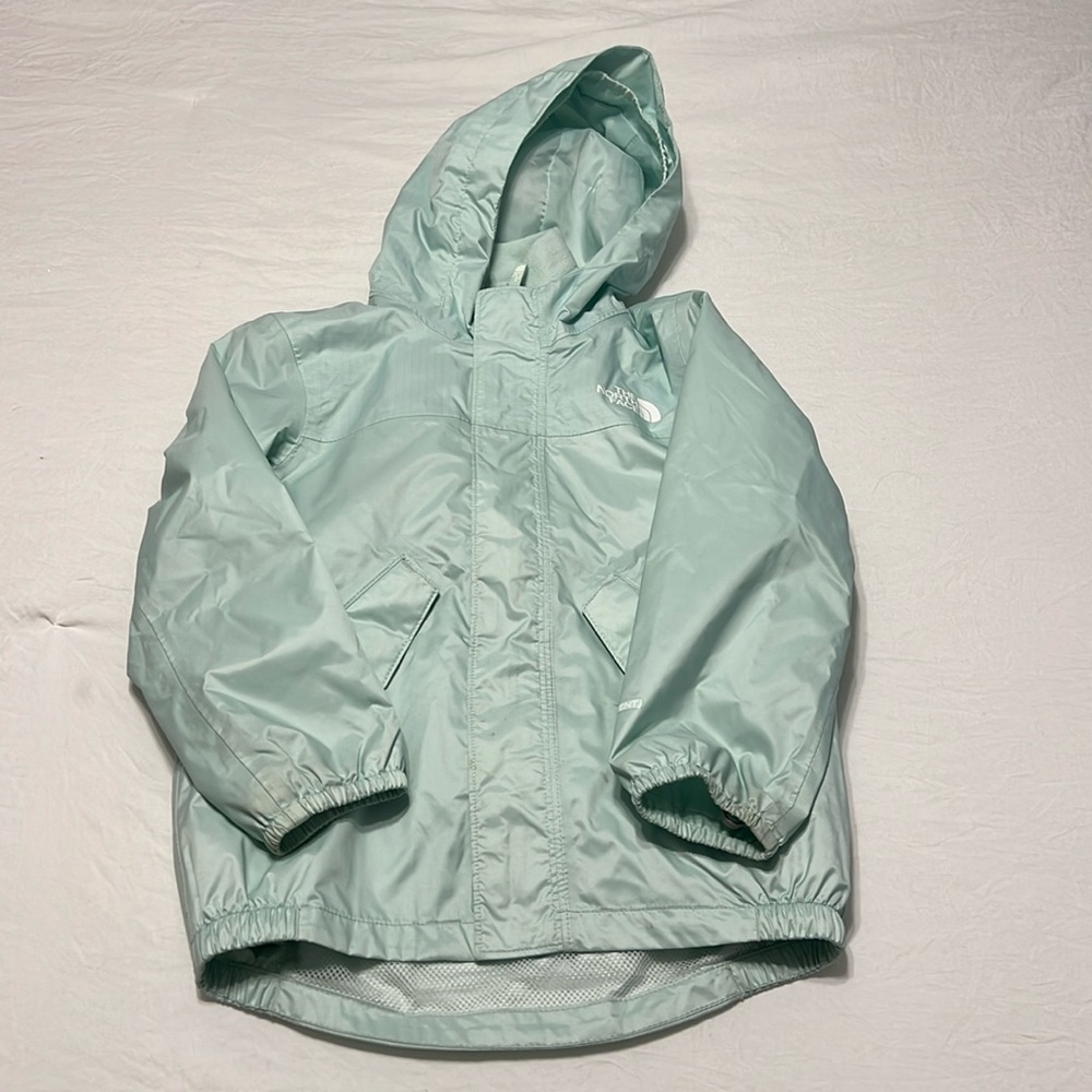Girls North Face 3 in 1